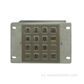Pad Pin Ciosg Keypad ATM PCI EPP